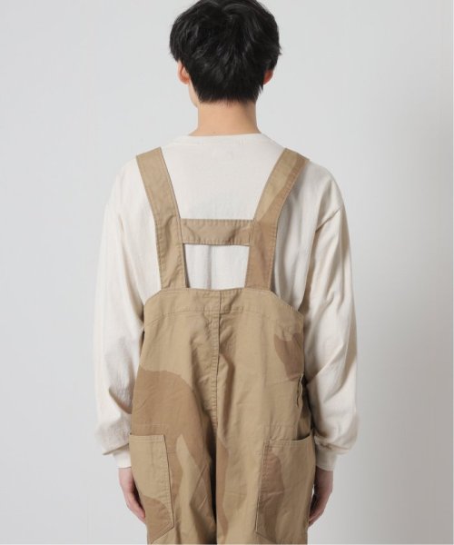 【ENGINEERED GARMENTS/エンジニアドガーメンツ】Overalls/オーバーオール