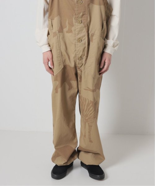 【ENGINEERED GARMENTS/エンジニアドガーメンツ】Overalls/オーバーオール