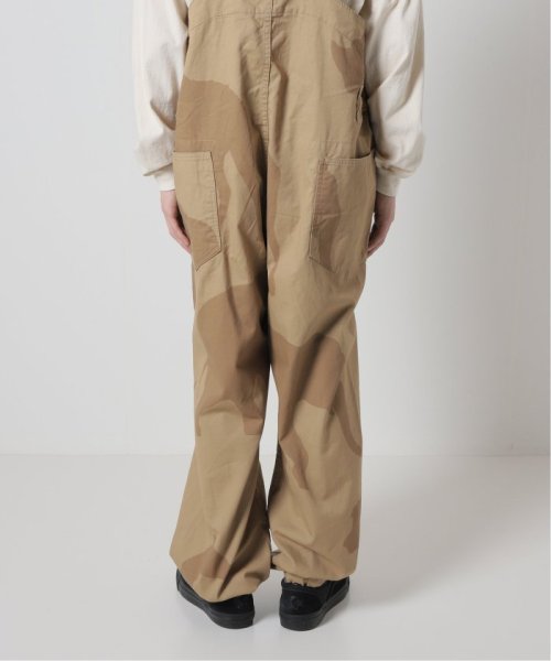 【ENGINEERED GARMENTS/エンジニアドガーメンツ】Overalls/オーバーオール
