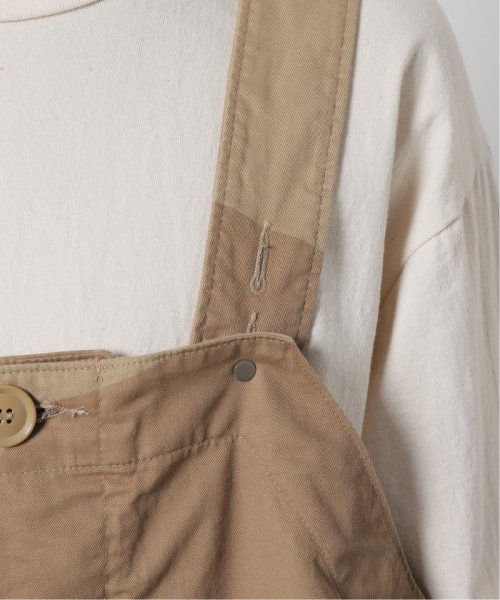 【ENGINEERED GARMENTS/エンジニアドガーメンツ】Overalls/オーバーオール