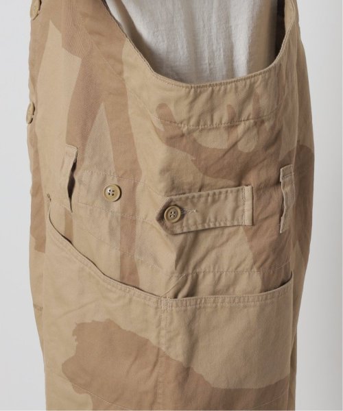 【ENGINEERED GARMENTS/エンジニアドガーメンツ】Overalls/オーバーオール