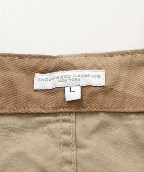 【ENGINEERED GARMENTS/エンジニアドガーメンツ】Overalls/オーバーオール