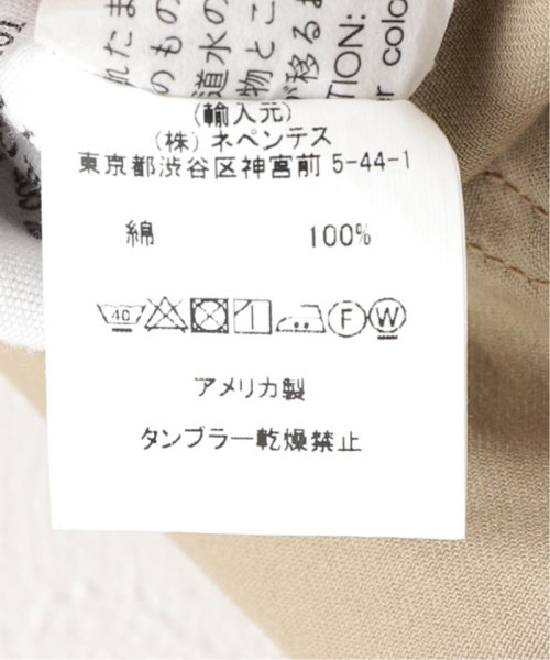 【ENGINEERED GARMENTS/エンジニアドガーメンツ】Overalls/オーバーオール