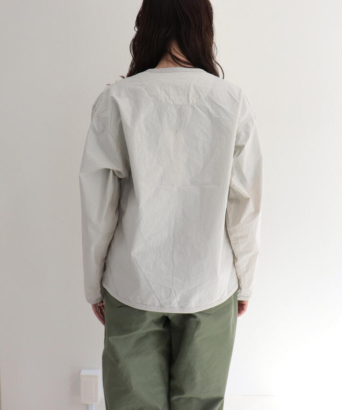 WEB限定】【DANTON/ダントン】SHIRTS CARDIGAN シャツ WEB限定】【DANTON/ダントン】SHIRTS CARDIGAN シャツ