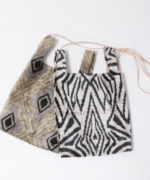 【Kilim ARTS/ キリム アーツ】スーパーマーケットトートM