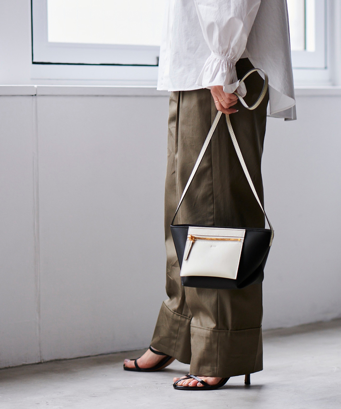 E'ROP ＊ バッグ セール 50%OFF】【E'POR】【撥水】D BAG Mini(504605055) | ロペ