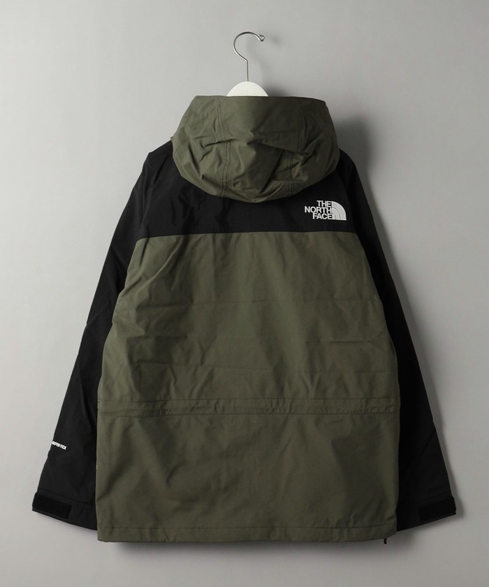 THE NORTH FACE(ザノースフェイス)> MOUNTAIN LIGHT JACKET