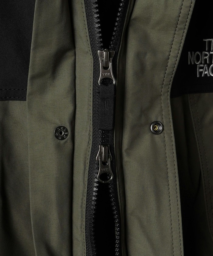 THE NORTH FACE(ザノースフェイス)> MOUNTAIN LIGHT JACKET