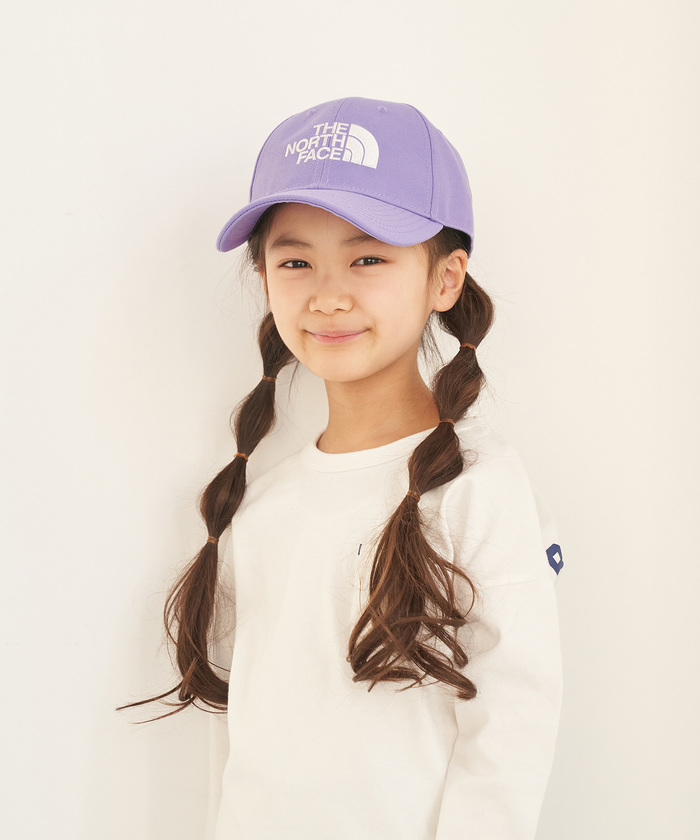 KIDS】【THE NORTH FACE/ザノースフェイス】ロゴキャップ(504575342