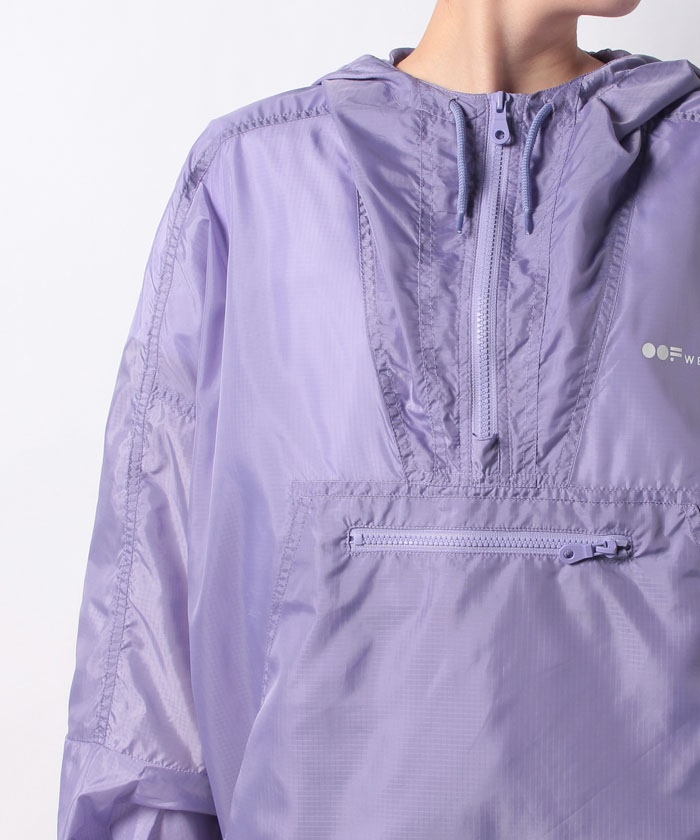 OOFWEAR（オーフウェア）】 ANORAK | www.educationfair-com-ng