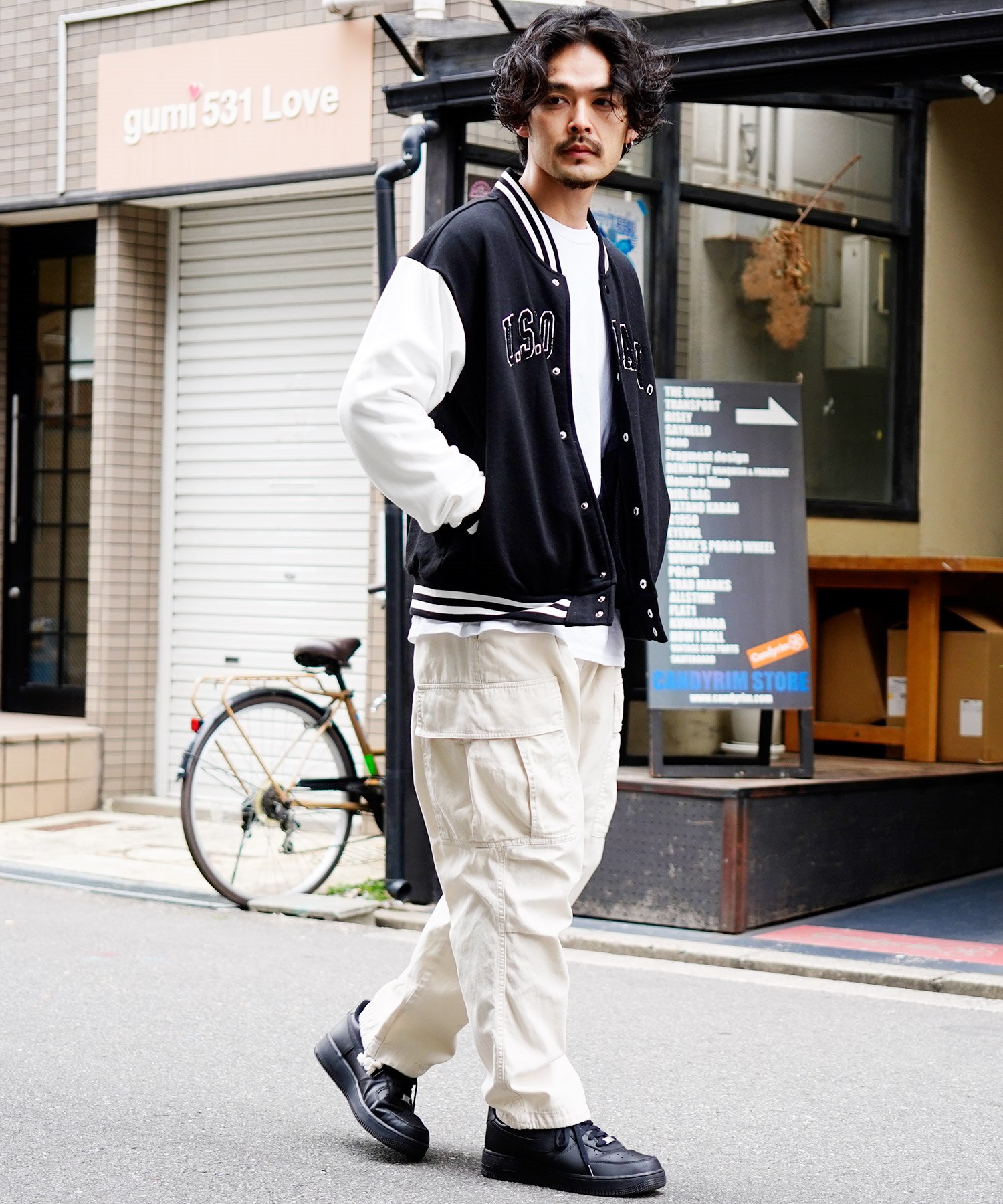 ジギーズショップ JIGGYS SHOP US.POLO ASSN.別注カット ジギーズショップ JIGGYS SHOP US.POLO ASSN.別注カット