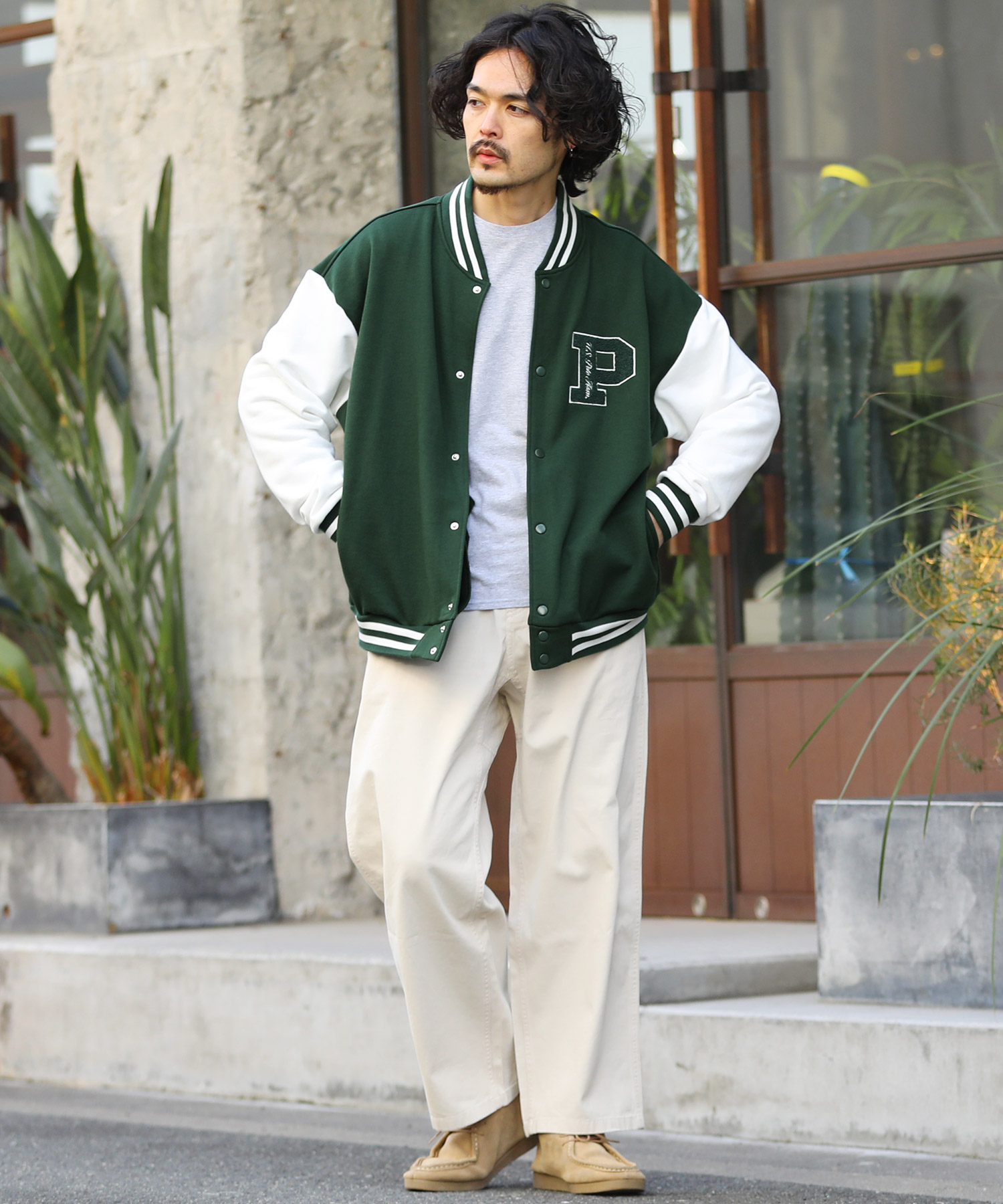 ジギーズショップ JIGGYS SHOP US.POLO ASSN.別注カット ジギーズショップ JIGGYS SHOP US.POLO ASSN.別注カット