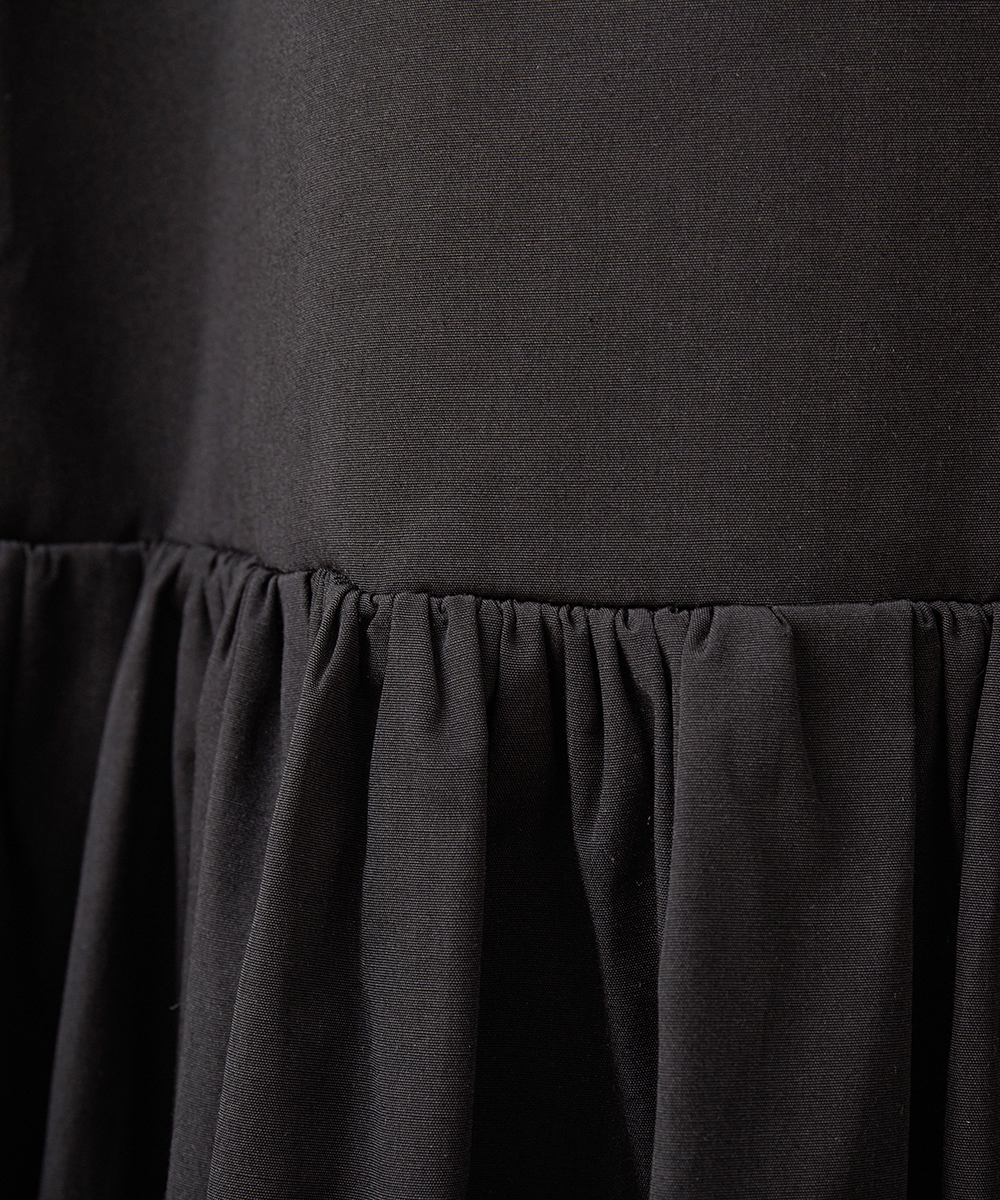 セール 30%OFF】 VOLUME GATHER CAMISOLE DRESS(504607777