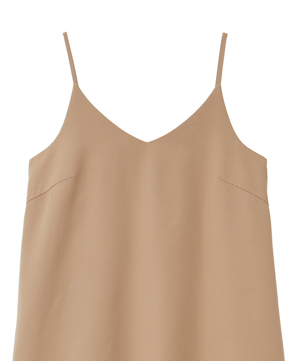 セール 30%OFF】 VOLUME GATHER CAMISOLE DRESS(504607777 セール 30%OFF】 VOLUME GATHER CAMISOLE DRESS(504607777