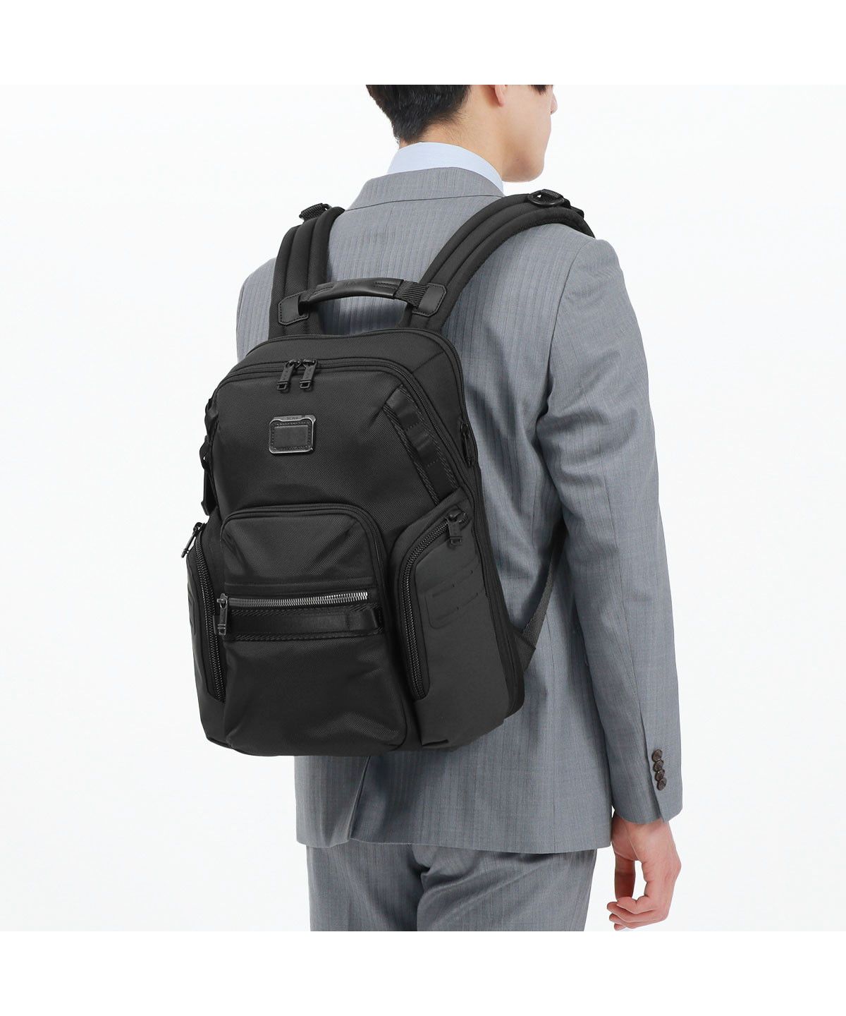 トゥミ TUMI 【日本正規品】トゥミ リュック TUMI Alpha Bravo トゥミ TUMI 【日本正規品】トゥミ リュック TUMI Alpha Bravo