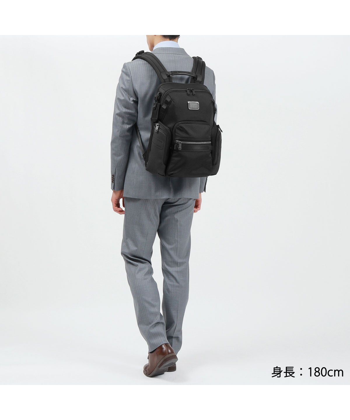 トゥミ TUMI 【日本正規品】トゥミ リュック TUMI Alpha Bravo トゥミ TUMI 【日本正規品】トゥミ リュック TUMI Alpha Bravo
