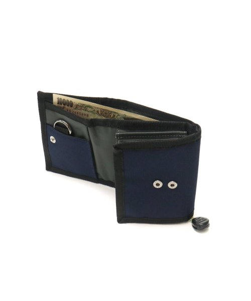日本正規品】 チャムス 財布 CHUMS 二つ折り財布 リサイクルマルチウォレット Recycle Multi Wallet ミニ財布 CH60－ 3141(504052438) | チャムス(CHUMS) - d fashion