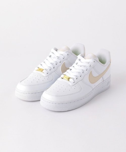 NIKE(ナイキ)＞ AIR FORCE エアフォース 1 Next Nature スニーカー(504600040) |  グリーンレーベルリラクシング(green label relaxing) - d fashion