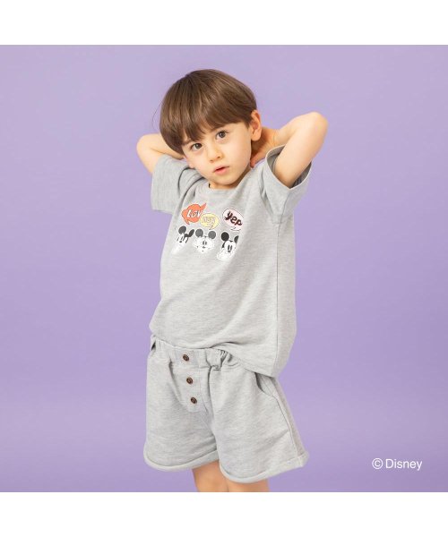 ディズニー プリントトップス ショートパンツセット アーバンチェリー Urban Cherry D Fashion ディズニー プリントトップス ショートパンツセット アーバンチェリー Urban Cherry D Fashion