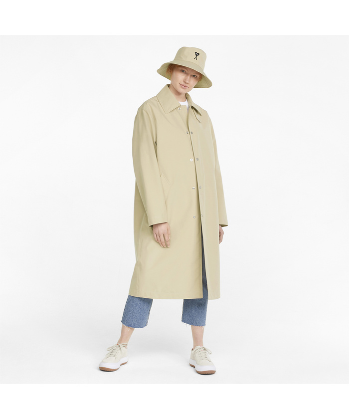 セール 30%OFF】ウィメンズ PUMA x AMI ライトウェイト ジャケット