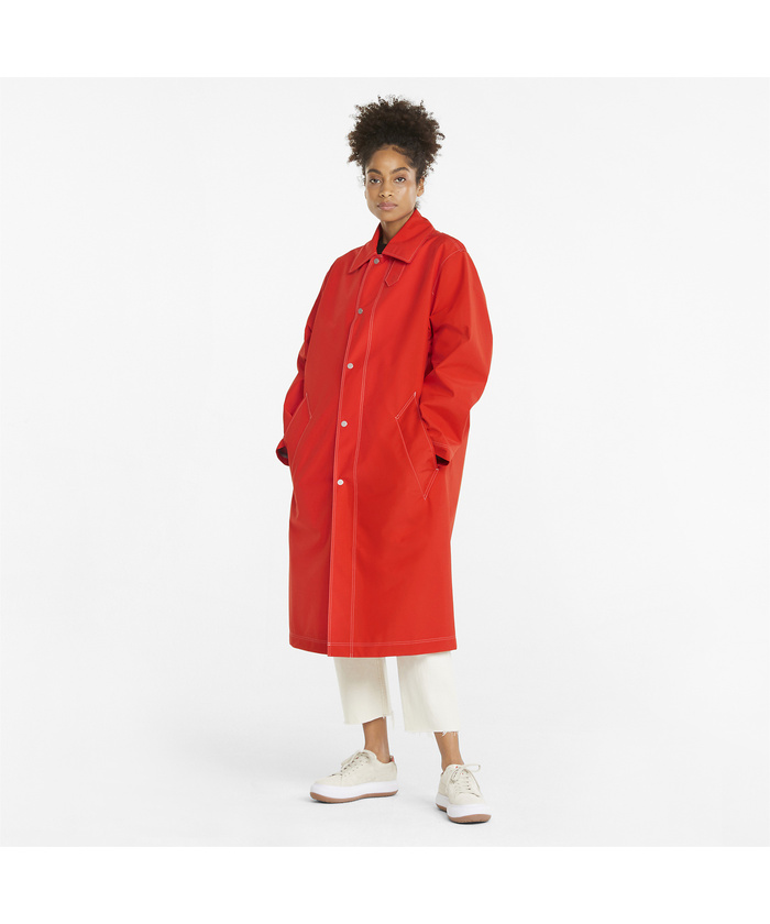 セール 30%OFF】ウィメンズ PUMA x AMI ライトウェイト ジャケット