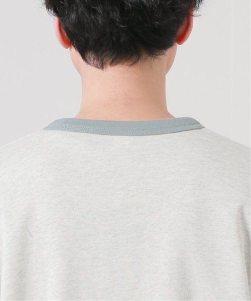 【DISCUS×JOURNAL STANDARD / ディスカス】別注 2トーン スウェット カーディガン