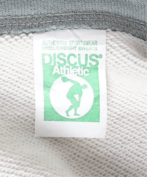 【DISCUS×JOURNAL STANDARD / ディスカス】別注 2トーン スウェット カーディガン