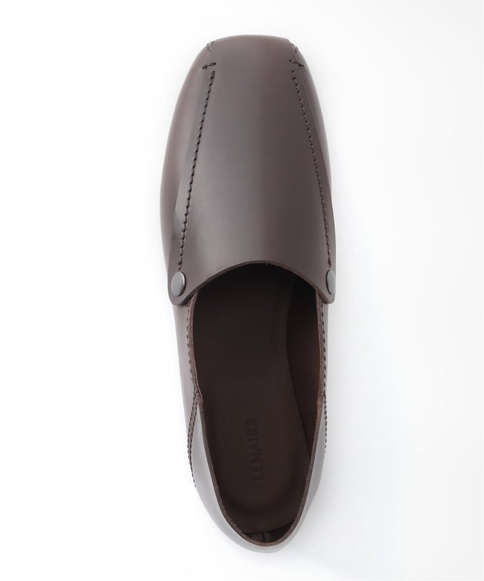 LEMAIRE/ルメール】FOLDED MULES | edukinclusiva.pt