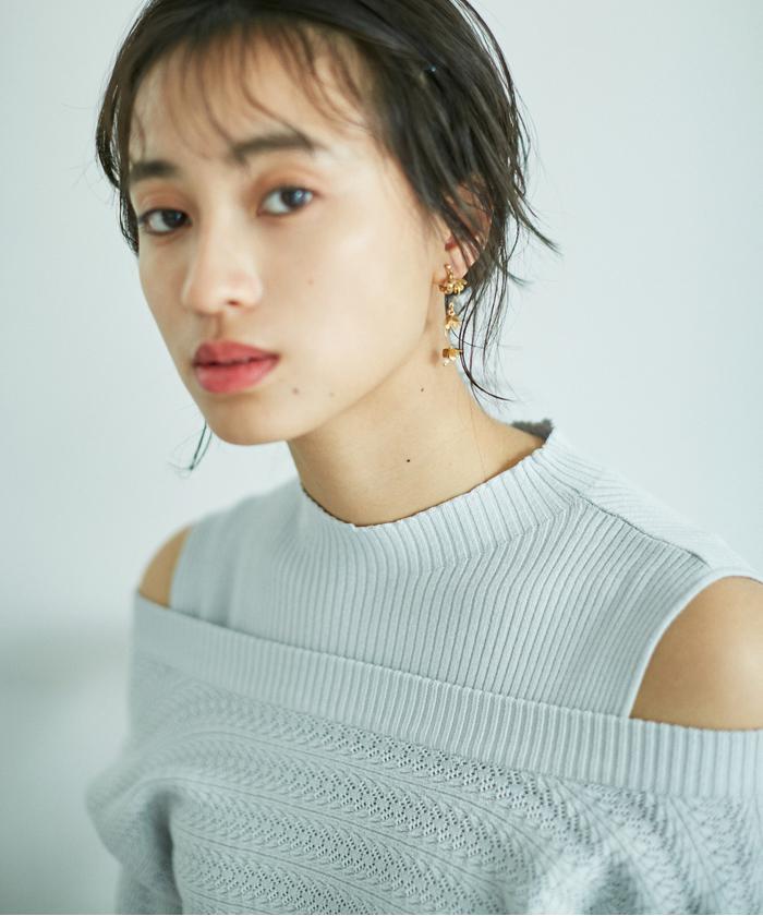 セール 60%OFF】ショートレイヤードニットワンピース(504508807 セール 60%OFF】ショートレイヤードニットワンピース(504508807