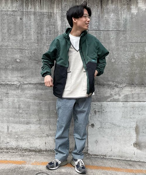 【Franklin Climbing/フランクリンクライミング】マウンテンZIPジャケット