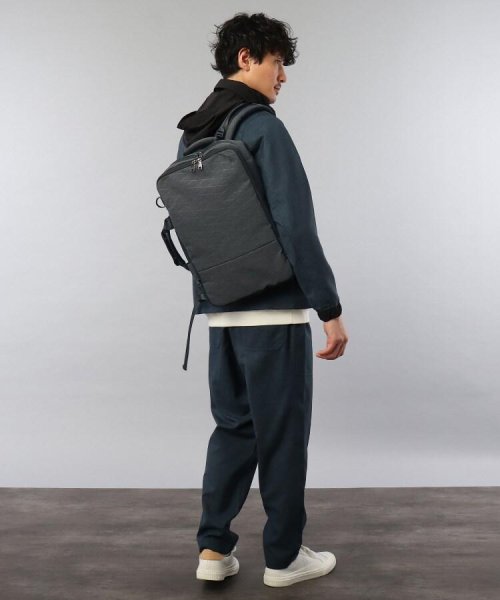 【WEB限定】多機能 3WAYリュック