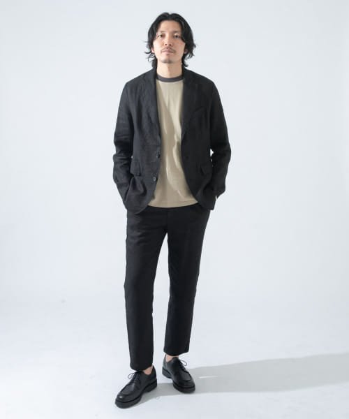 【予約】『XLサイズ』『一部WEB限定カラー』ハードマンズリネンガーメントダイパンツ『セットアップ対応』