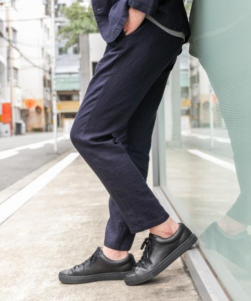 【予約】『XLサイズ』『一部WEB限定カラー』ハードマンズリネンガーメントダイパンツ『セットアップ対応』
