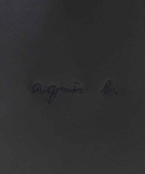 Pah02z 03 Peterショルダーバッグ アニエスベー ボヤージュ オム Agnes B Voyage Homme D Fashion