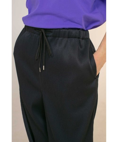 ＜monkey time＞ PE SIERRA JERSEY WIDE EASY/パンツ