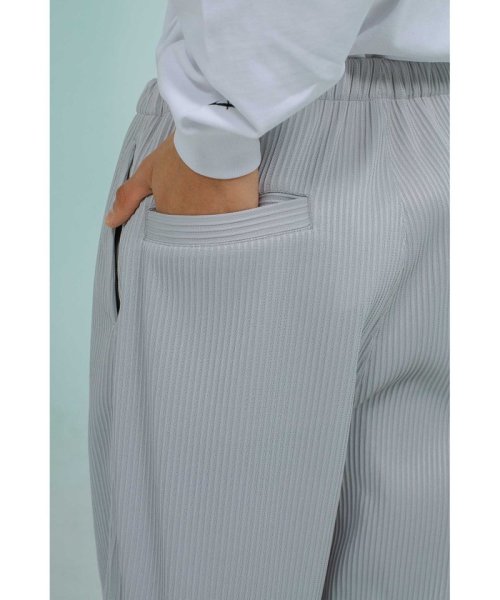 ＜monkey time＞ PE SIERRA JERSEY WIDE EASY/パンツ
