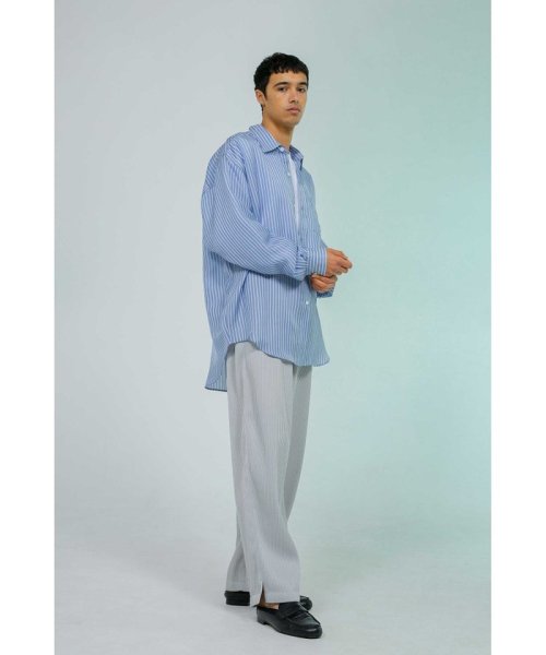 ＜monkey time＞ PE SIERRA JERSEY WIDE EASY/パンツ