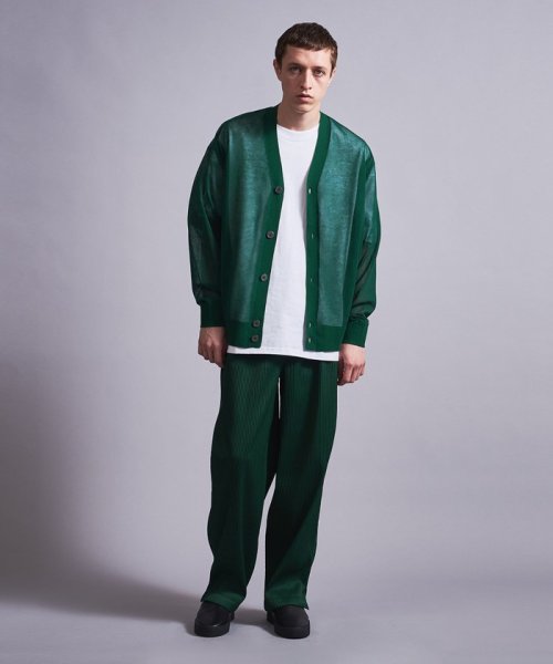＜monkey time＞ PE SIERRA JERSEY WIDE EASY/パンツ
