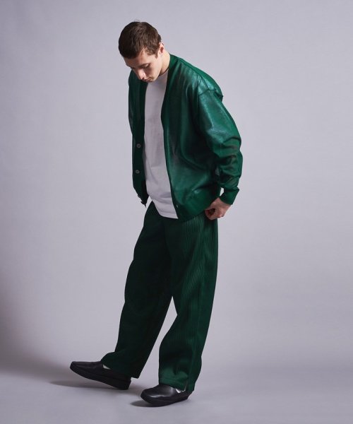 ＜monkey time＞ PE SIERRA JERSEY WIDE EASY/パンツ