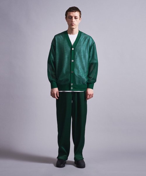 ＜monkey time＞ PE SIERRA JERSEY WIDE EASY/パンツ