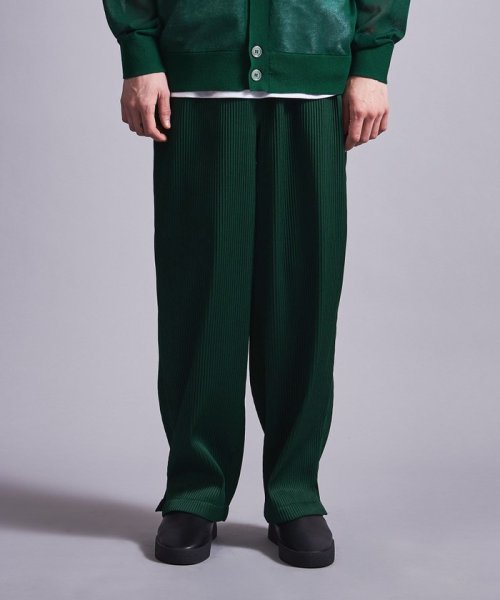 ＜monkey time＞ PE SIERRA JERSEY WIDE EASY/パンツ