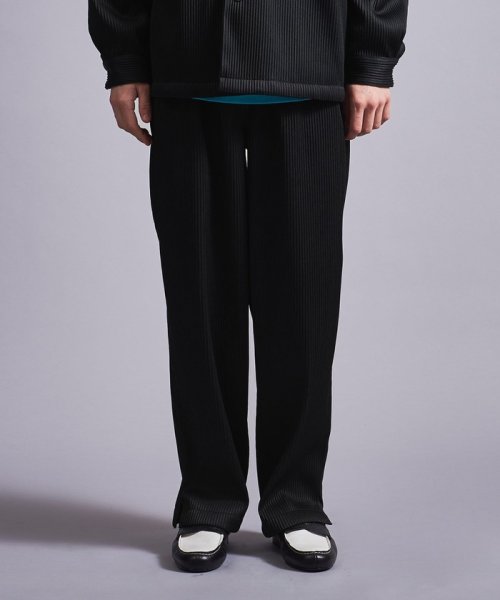 ＜monkey time＞ PE SIERRA JERSEY WIDE EASY/パンツ