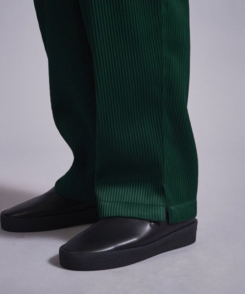 ＜monkey time＞ PE SIERRA JERSEY WIDE EASY/パンツ