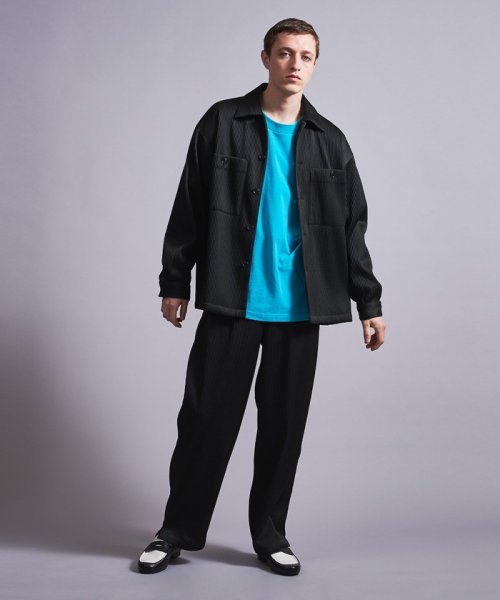 ＜monkey time＞ PE SIERRA JERSEY WIDE EASY/パンツ