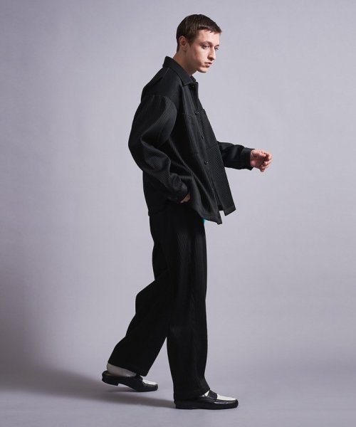 ＜monkey time＞ PE SIERRA JERSEY WIDE EASY/パンツ