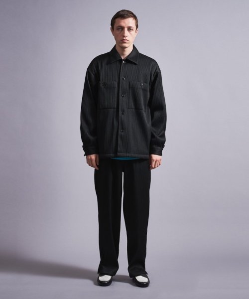 ＜monkey time＞ PE SIERRA JERSEY WIDE EASY/パンツ
