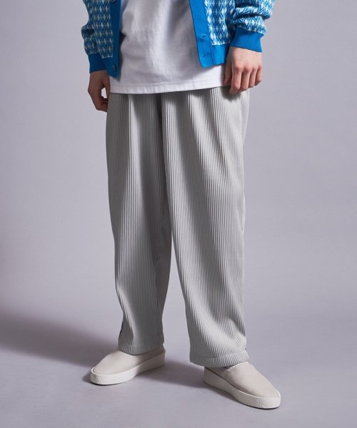 ＜monkey time＞ PE SIERRA JERSEY WIDE EASY/パンツ