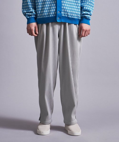 ＜monkey time＞ PE SIERRA JERSEY WIDE EASY/パンツ