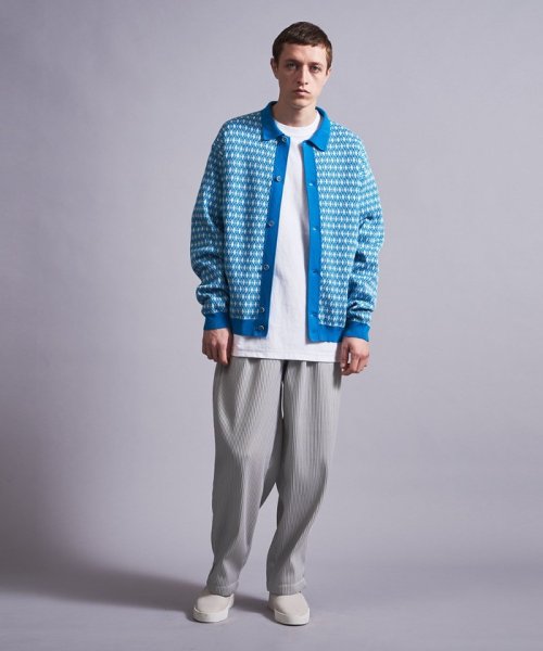 ＜monkey time＞ PE SIERRA JERSEY WIDE EASY/パンツ
