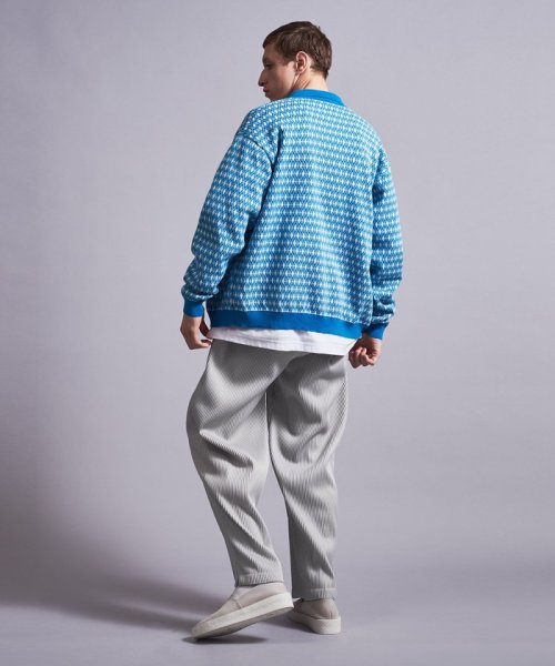 ＜monkey time＞ PE SIERRA JERSEY WIDE EASY/パンツ